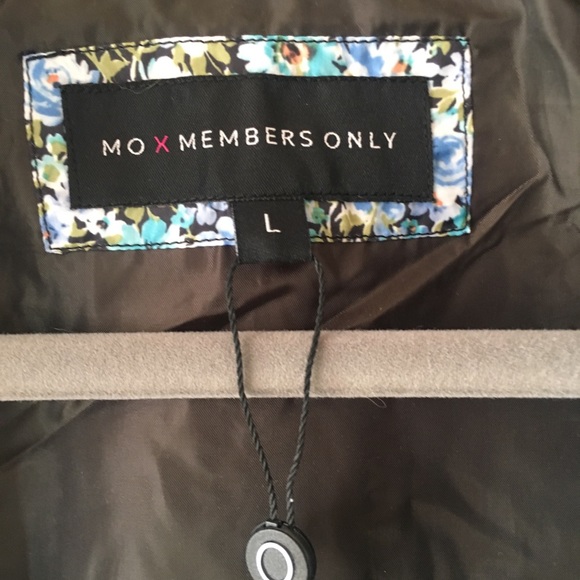 Members only jacket - Picture 3 of 4